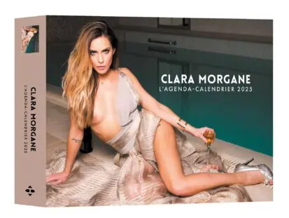 Agenda – Calendrier Clara Morgane 2025