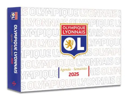 Agenda – Calendrier Officiel de l’Olympique Lyonnais 2025