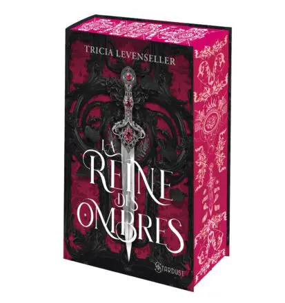 La reine des ombres – relié