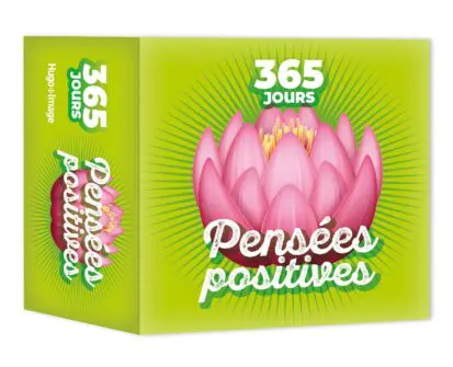 365 jours – Pensées positives