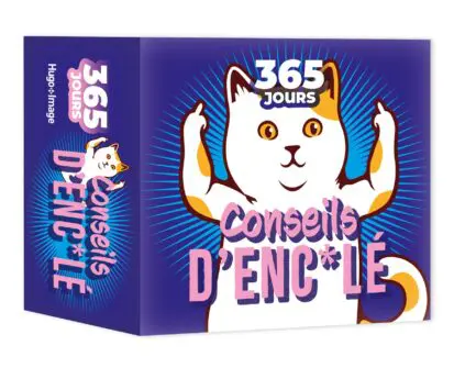 365 jours – Conseils d’en*ulé