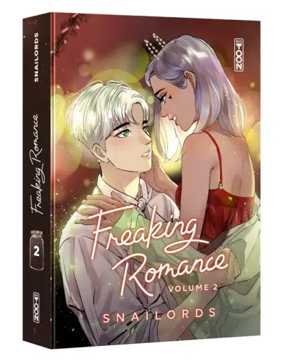 Freaking Romance – Tome 02