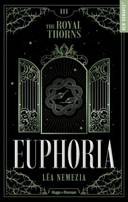 Euphoria – The Royal Thorns – Tome 03