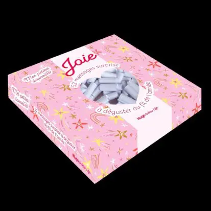 Mes petites douceurs – Joie