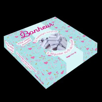Mes petites douceurs – Bonheur