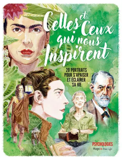 Celles et ceux qui nous inspirent