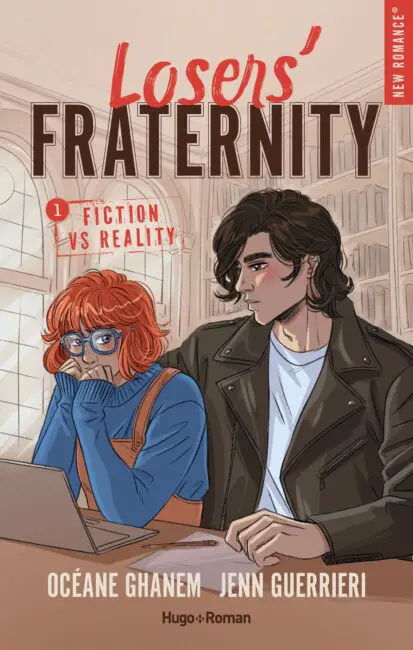 Losers’ fraternity – Tome 01