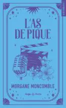 L'as de pique - Relié jaspage