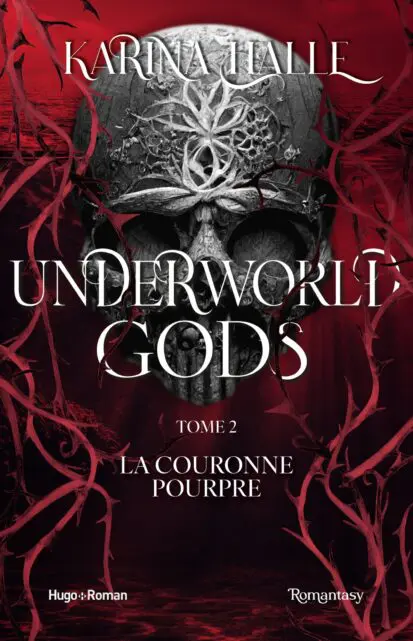 Underworld Gods – Tome 2 – Version française