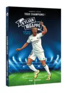Tous champions ! Kylian Mbappé NE