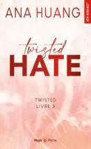 Twisted Hate - Version Française - Tome 03