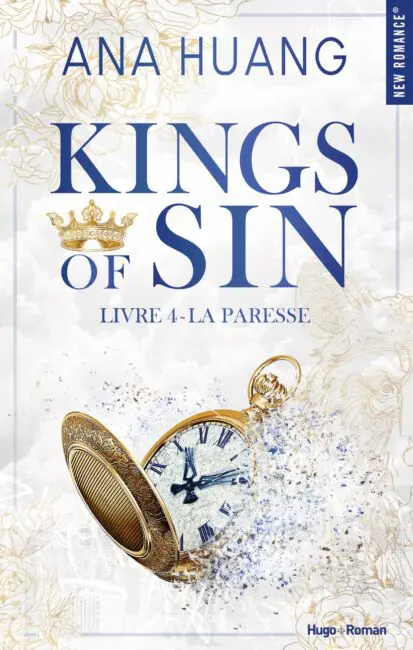 Kings of sin – Tome 04 – Version française