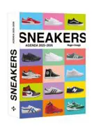 Agenda scolaire sneakers 2025-2026