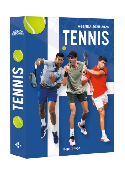 Agenda scolaire tennis 2025-2026