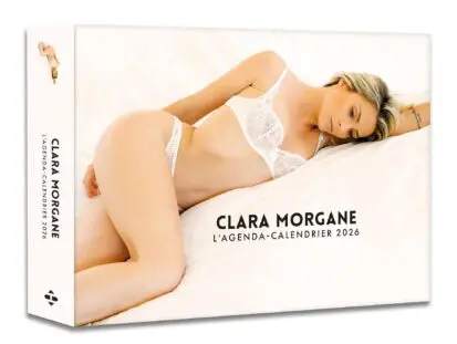 Agenda – Calendrier Clara Morgane 2026