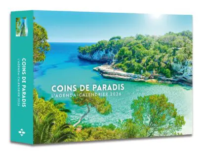 Agenda – Calendrier Coins de paradis 2026