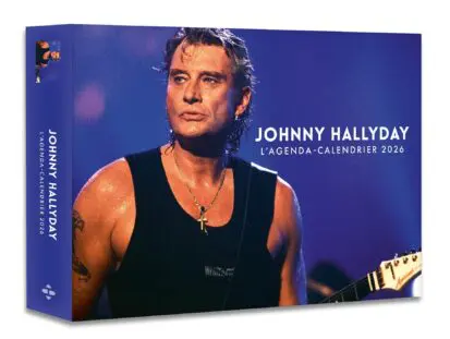 Agenda – Calendrier Johnny Hallyday 2026