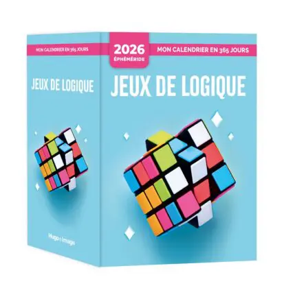 Mon Calendrier 2026 – Jeux de logique