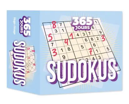 365 Jours Sudoku – 2026