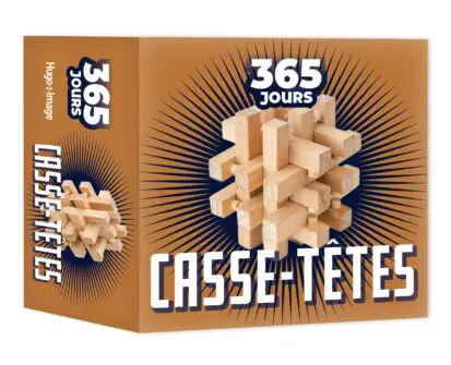 365 Jours Casse-Têtes – 2026