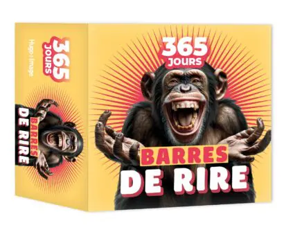365 Barres de rire – 2026