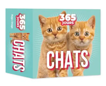 365 jours Chats – 2026