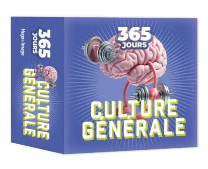 365 jours culture générale – 2026