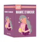 Mon calendrier 2026 - Mamie d'amour