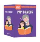 Mon calendrier 2026 - Papi d'amour