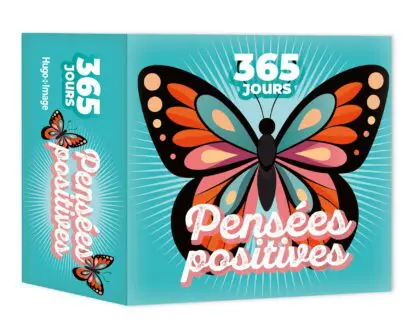 365 Pensées positives – 2026