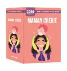 Mon calendrier 2026 - Maman chérie