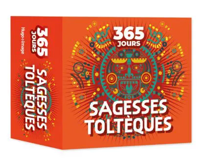 365 Jours de sagesse Toltèque – 2026