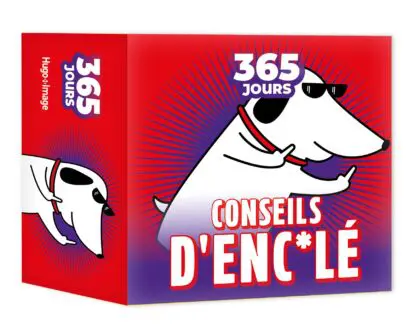 365 Conseils d’en*ulé – 2026
