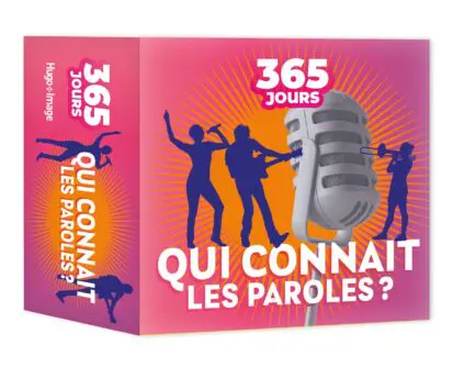 365 jours Qui connait les paroles ? – 2026