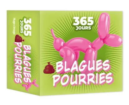 365 Blagues pourries – 2026