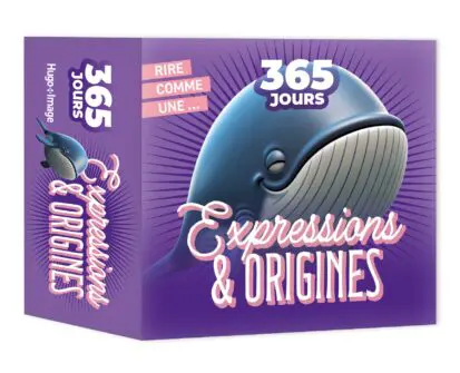 365 Expressions & origines – 2026