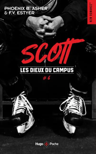 Les dieux du campus – Tome 06