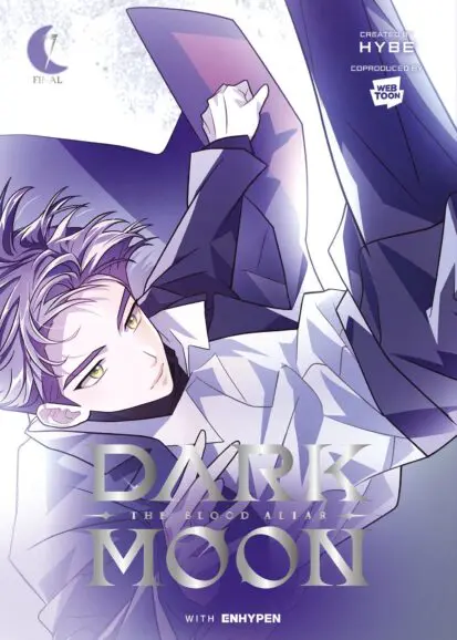 Dark moon – Tome 07