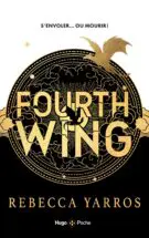 Fourth Wing - Version française - Poche