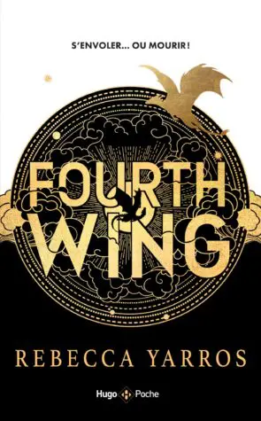http://Fourth%20Wing%20-%20Version%20française%20-%20Poche