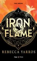 Iron Flame - Version française - Poche