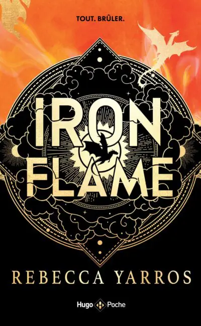 Iron Flame – Version française – Poche