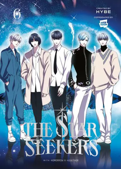 The star seekers Tome 06