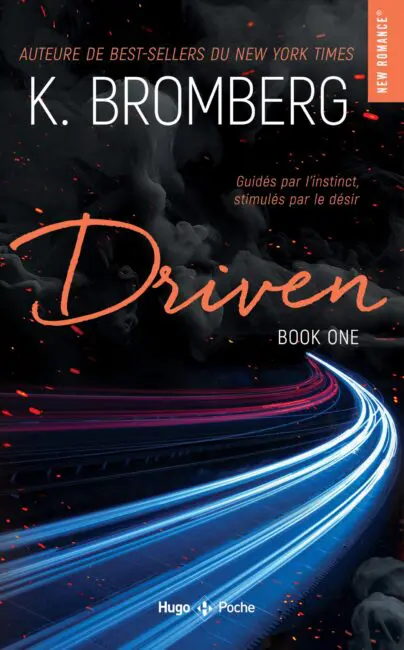 Driven Driven T01 – Nouvelle Edition