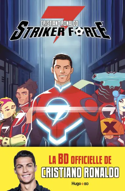 Striker force 7 – Tome 01