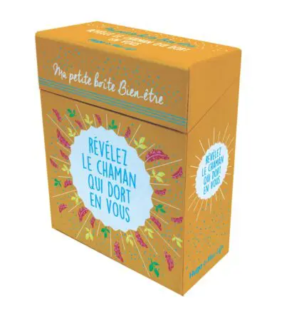 Ma petite boîte bien-être – Révélez le chaman quidort en vous