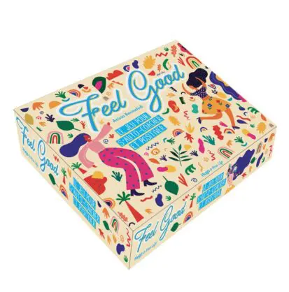 Coffret Feel Good – Le jeu pour s’auto-coacher etpositiver