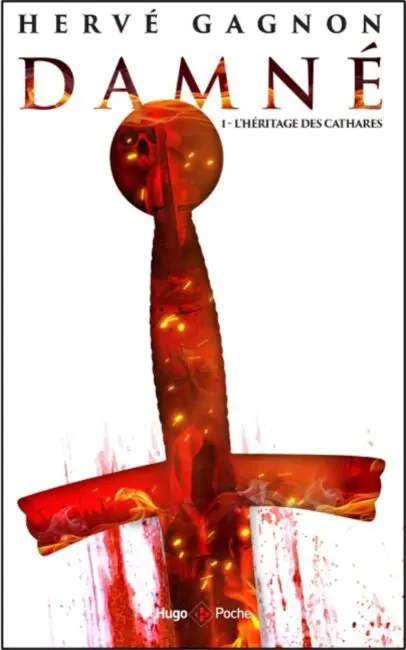 Damné – tome 1