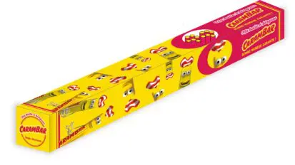 Ma Boîte à blagues Carambar