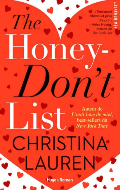 The honey don’t list